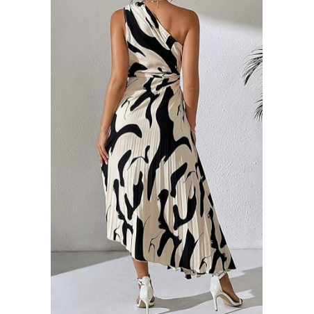 NH 2025 Strapless Maxi Dress Ombre Bodycon Tube Dresses