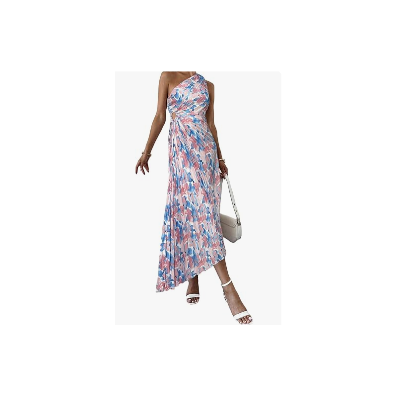 NH 2025 Strapless Maxi Dress Ombre Bodycon Tube Dresses - Purple Milkshake NH 2025 Strapless Maxi Dress Ombre Bodycon Tube Dresses - Purple Milkshake