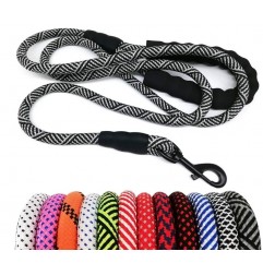 Heavy Duty Rope Dog Leash
