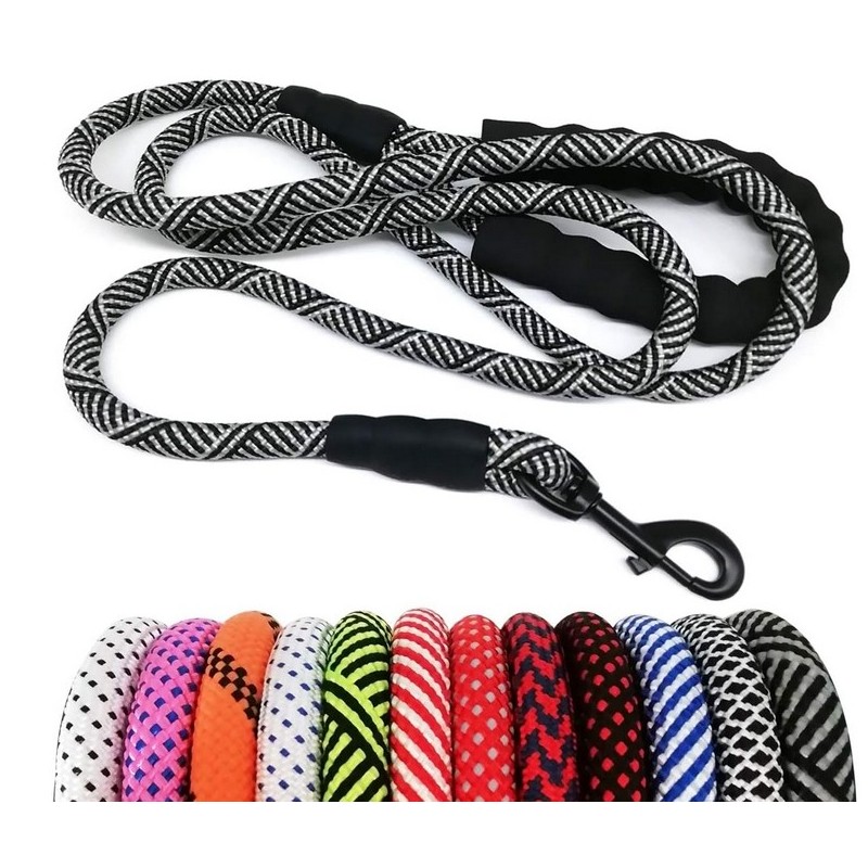 Heavy Duty Rope Dog Leash