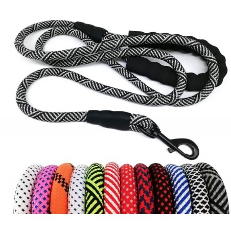 Heavy Duty Rope Dog Leash