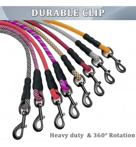 Heavy Duty Rope Dog Leash