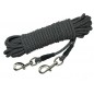 Reflective Dog Tie Out Rope Long Tether for Yard Outdoor Medium Small Dogs Training Lead