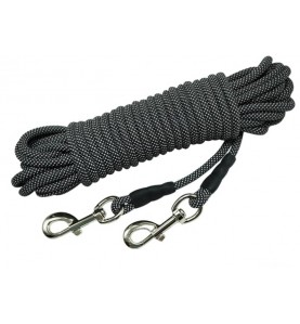 Reflective Dog Tie Out Rope Long Tether for Yard Outdoor Medium Small Dogs Training Lead