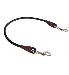 Training Tie Down- Short Dog Tether Indoor- Strong Rope Dog Car Leash Seat Belt
