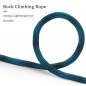 8 FT Dog Tie Out/Check Cord, Heavy Duty Nylon Rope Training Leash