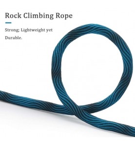 8 FT Dog Tie Out/Check Cord, Heavy Duty Nylon Rope Training Leash