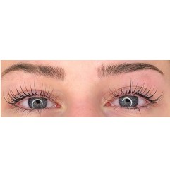 Lift Kit,Lash Lift,Professional Eyelash Perm Kit,Liquid Set,Semi-Permanent,Curling Perming,Wave Lift Extension Perm Set