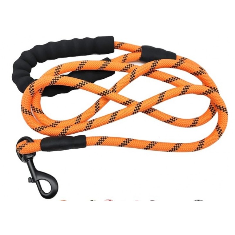 Heavy Duty Rope Dog Leash