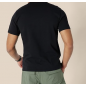 NH 2025 Men's Heavyweight Cotton T-Shirt - Black