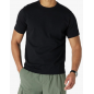 NH 2025 Men's Heavyweight Cotton T-Shirt - Black