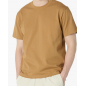 NH 2025 Men's Heavyweight Cotton T-Shirt - Dark Tan