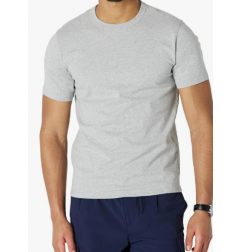 NH 2025 Men's Heavyweight Cotton T-Shirt - Grey