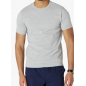 NH 2025 Men's Heavyweight Cotton T-Shirt - Grey