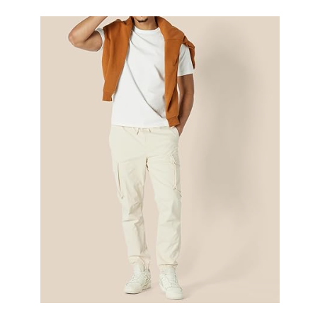 NH 2025 Men's Heavyweight Cotton T-Shirt - White