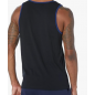NH 2025 Slim-Fit Men's Tank - Casual Wear - Dark Blue