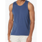 NH 2025 Slim-Fit Men's Tank - Casual Wear - Navy