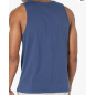 NH 2025 Slim-Fit Men's Tank - Casual Wear - Navy