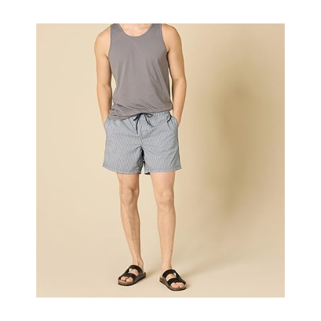 NH 2025 Slim-Fit Men's Tank - Casual Wear - Grey