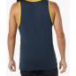 NH 2025 Slim-Fit Men's Tank - Casual Wear - Navy &Yellow