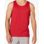 NH 2025 Slim-Fit Men's Tank - Casual Wear - Red