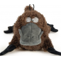 Platypus Silent Squeak Plush Dog Toy